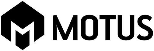 Motus logo_svart